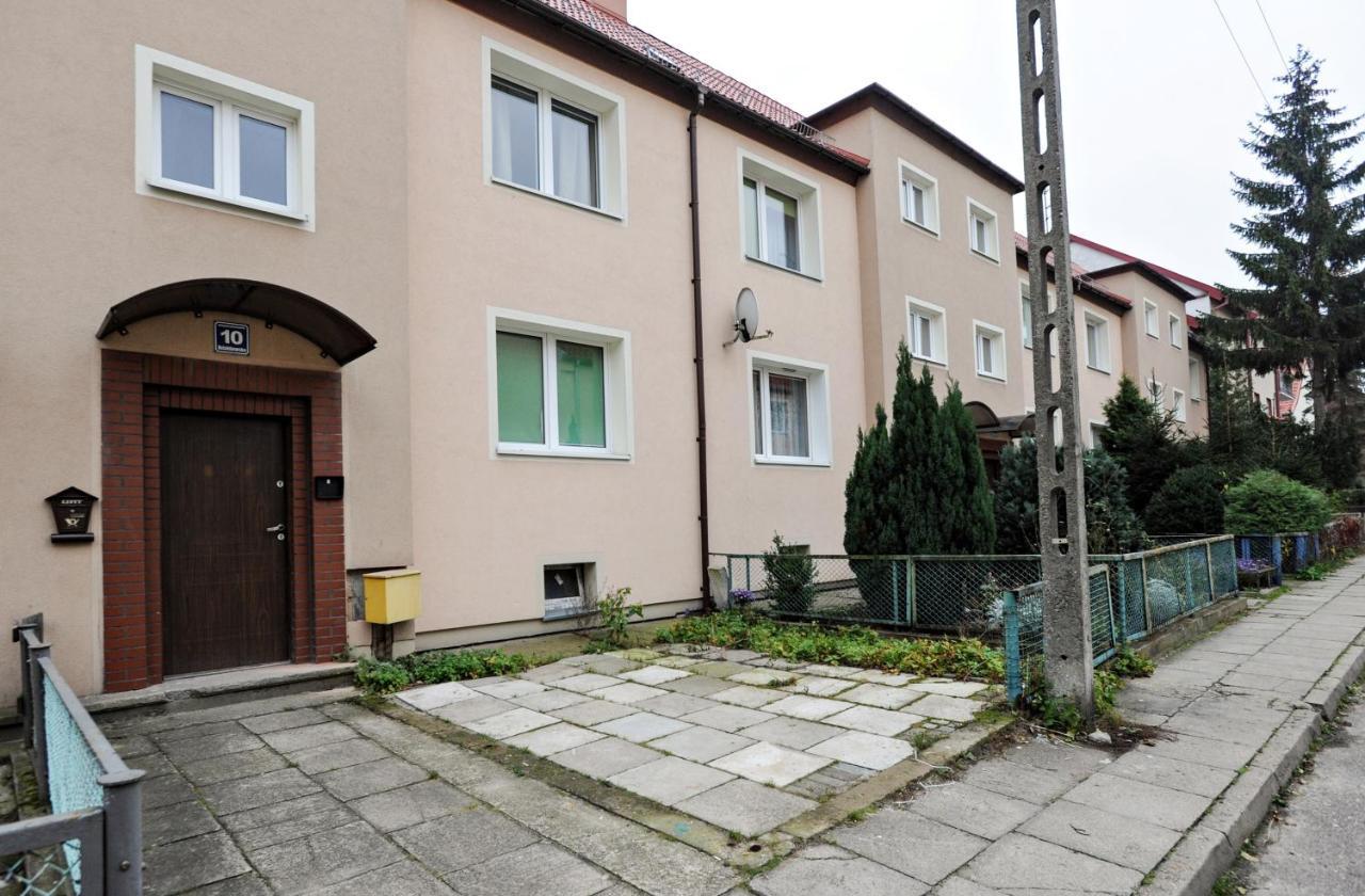 Prestige Apartment Elbing Exterior foto